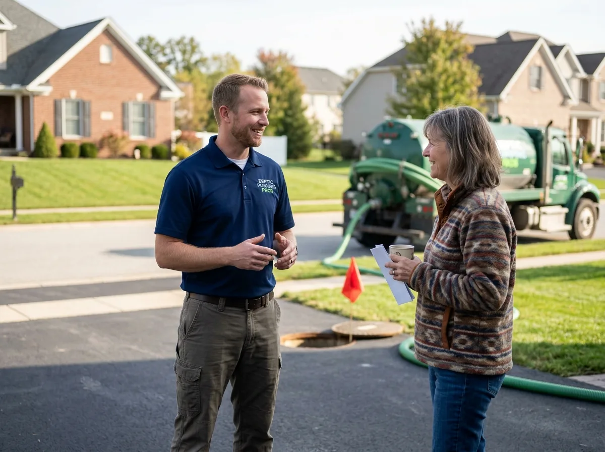 Septic Tank Cleaning in Winchester, TN